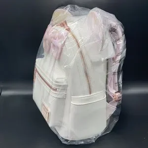 Loungefly | Bags | Holiday Sale Loungefly Iridescent White  display picture 3